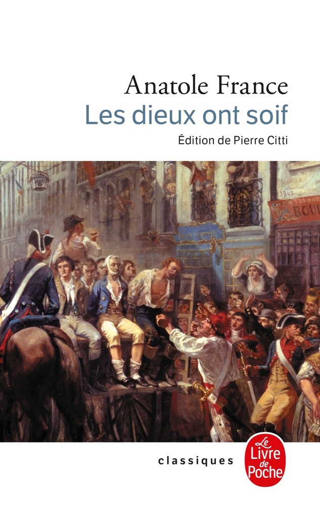 [9782253051367] Les Dieux ont soif