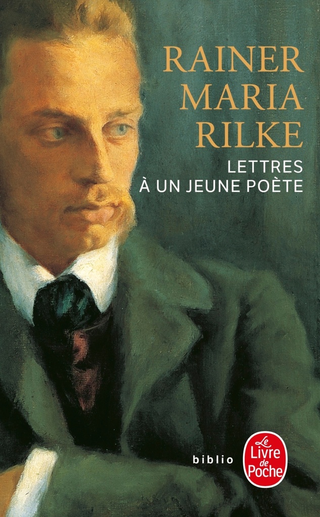 [9782253055396] Lettres à un jeune poète