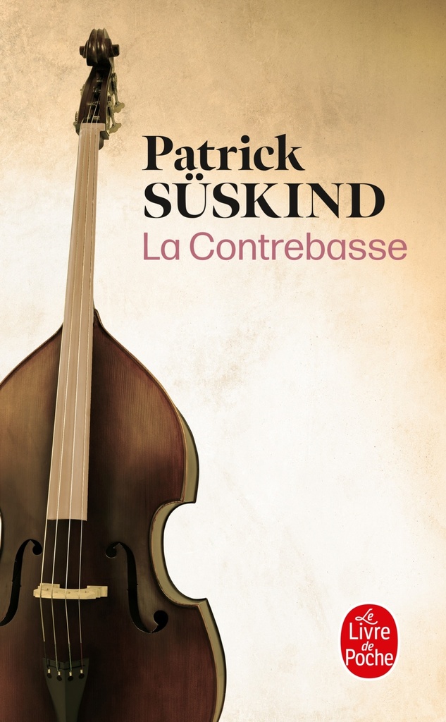 [9782253057833] La Contrebasse