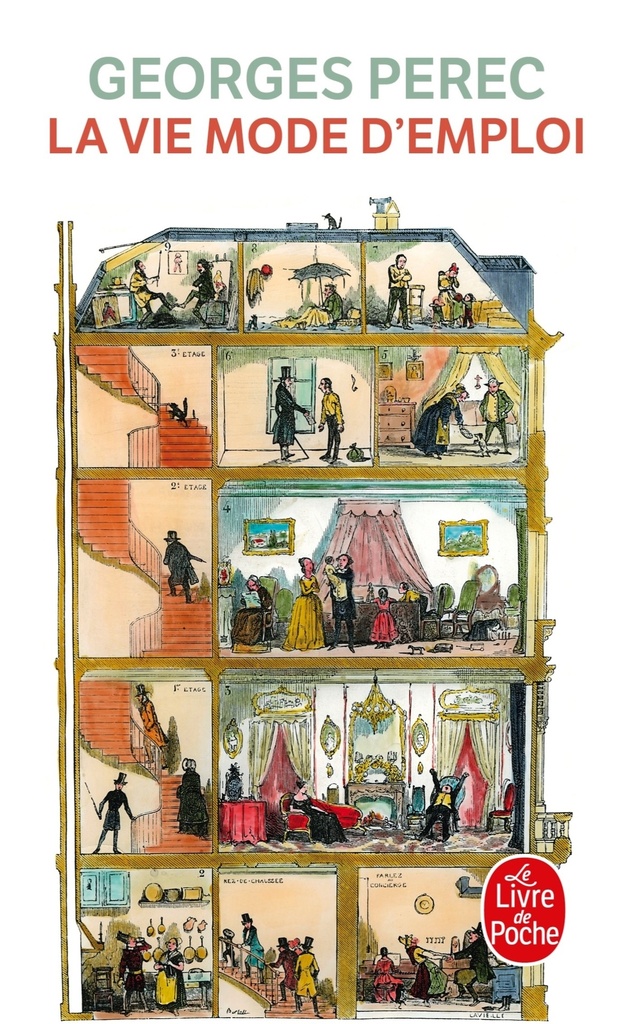 [9782253023906] La Vie mode d'emploi