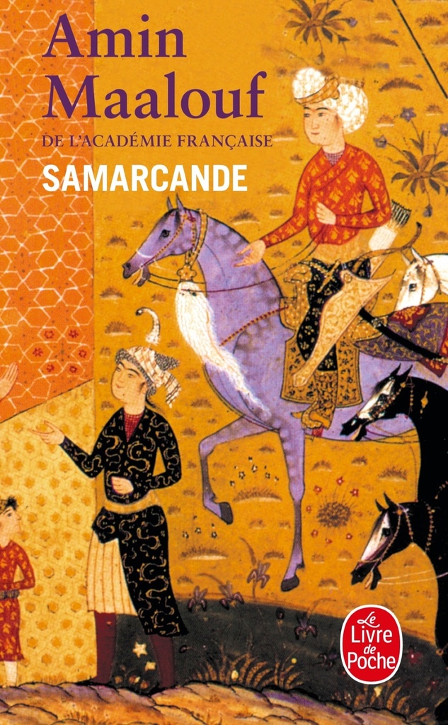 [9782253051206] Samarcande