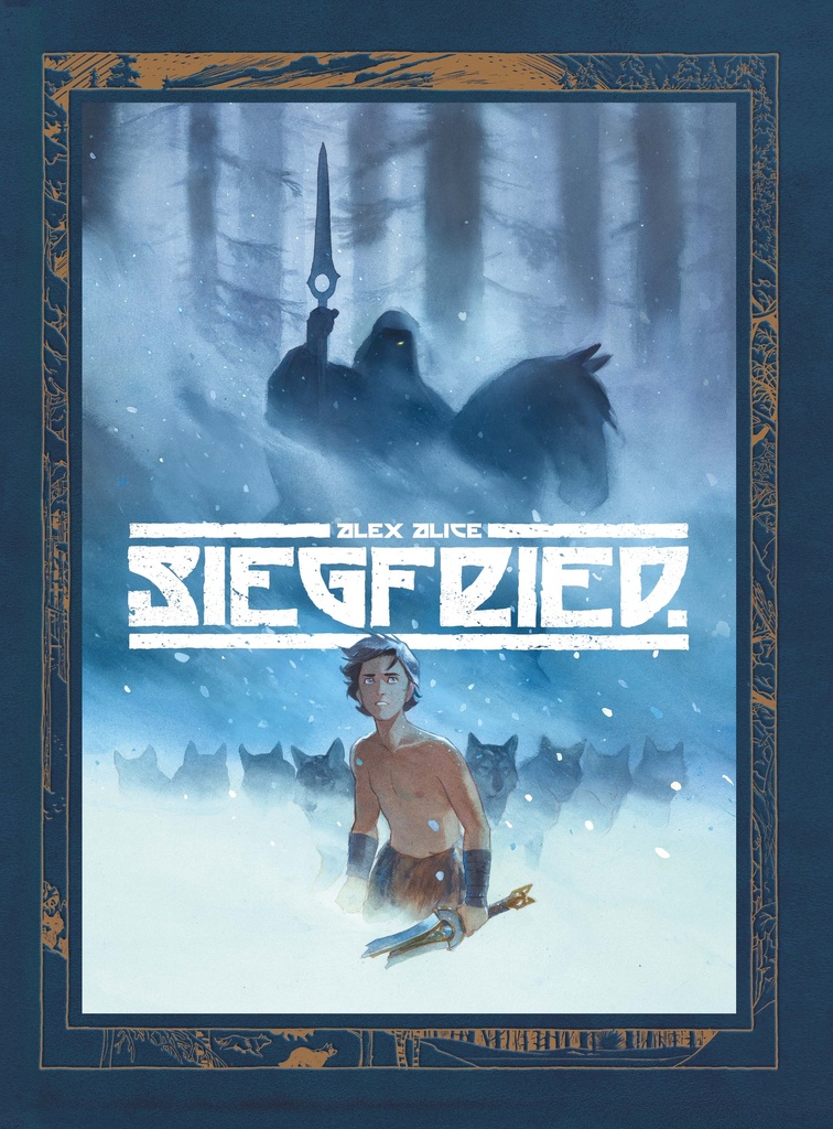 [9782205086614] Siegfried - Tome 1 - Siegfried