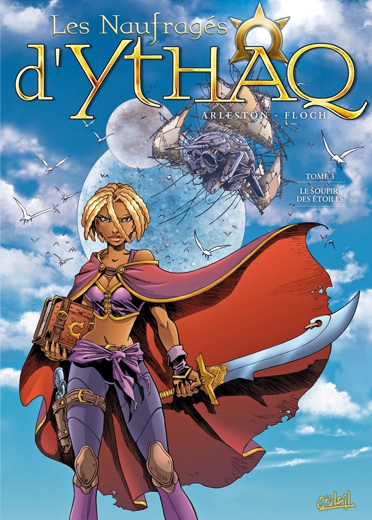 [9782849464939] Les Naufragés d'Ythaq T03