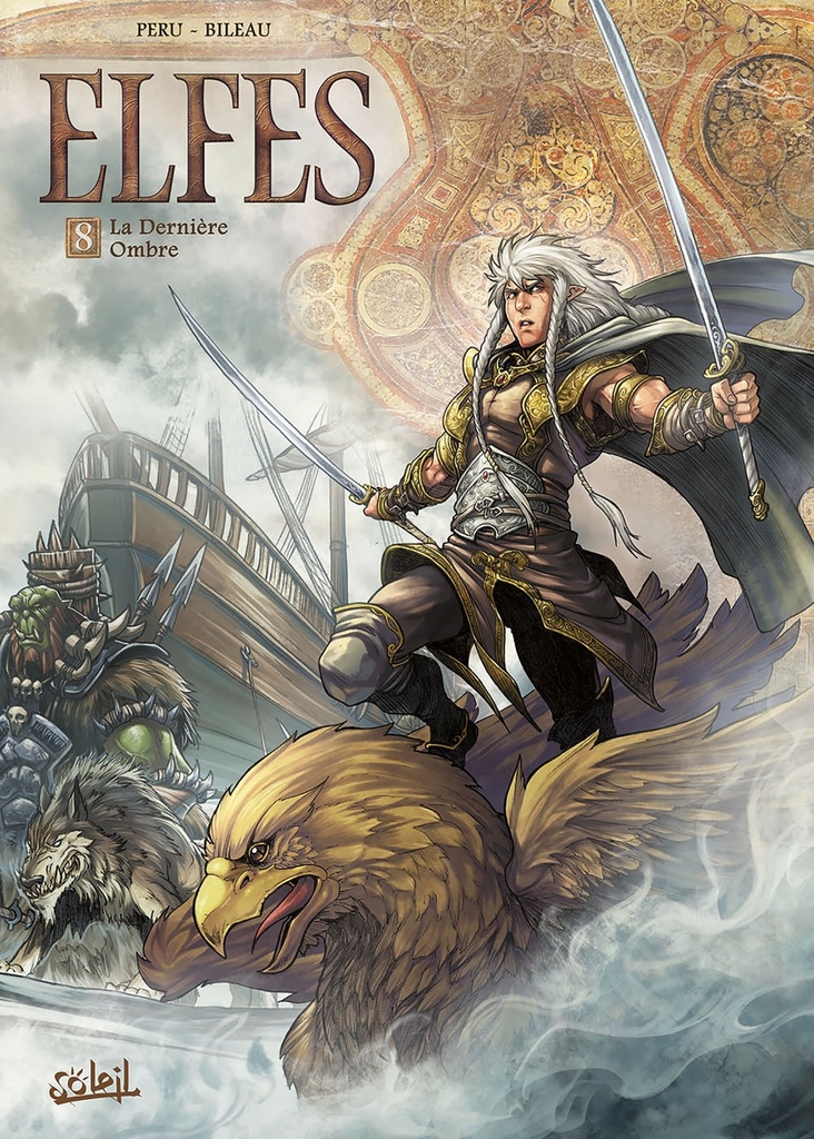 [9782302042735] Elfes T08 - La Dernière Ombre