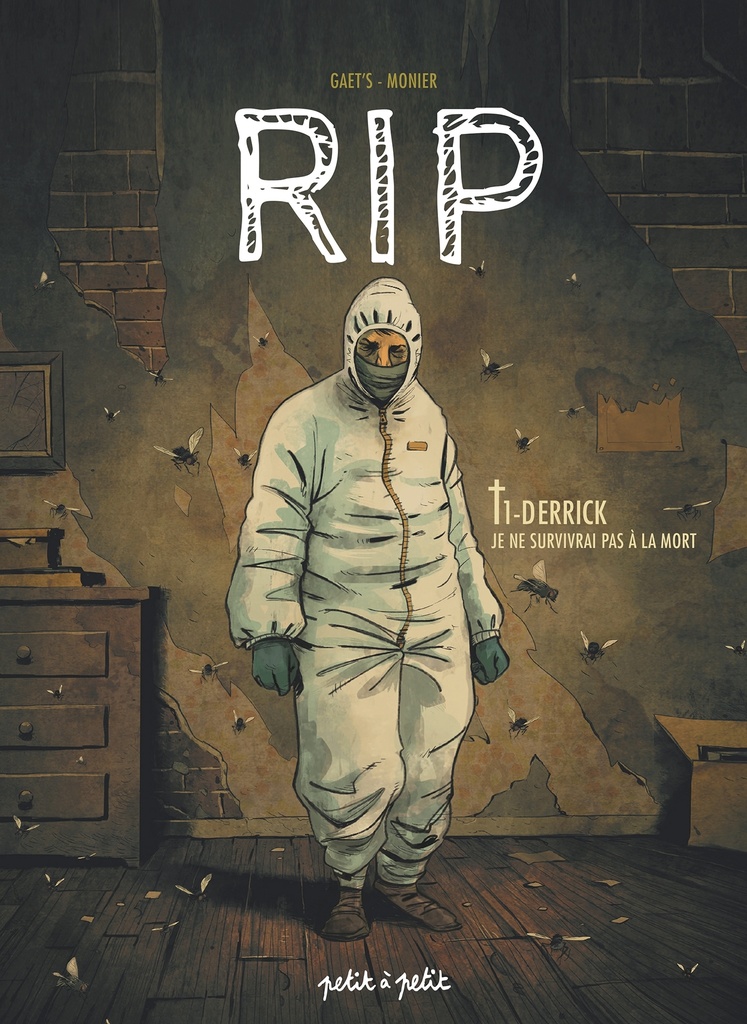 [9791095670568] RIP T1 - Derrick, Je ne survivrai pas à la mort