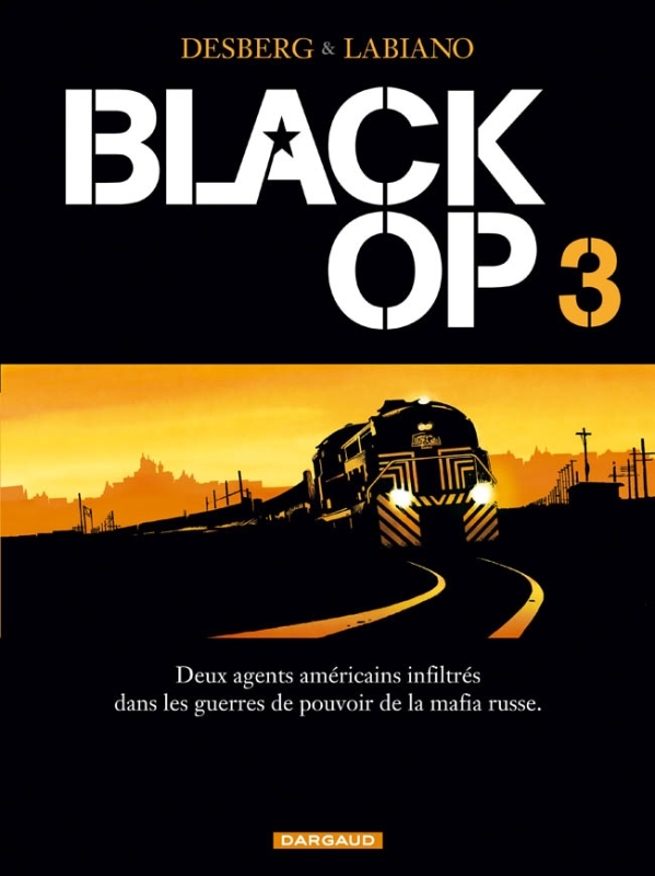 [9782205058789] Black Op - saison 1 - Tome 3 - Black Op - tome 3