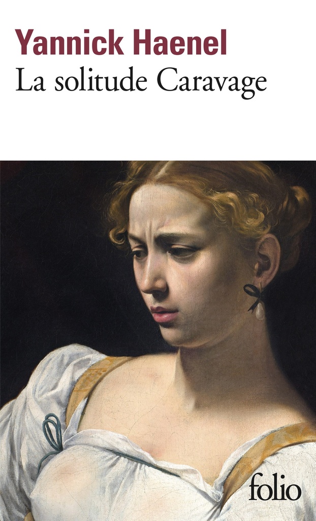 [9782072863295] La solitude Caravage