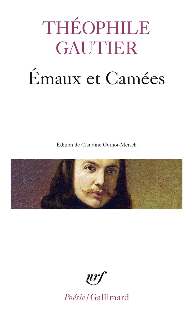 [9782070322091] Émaux et Camées