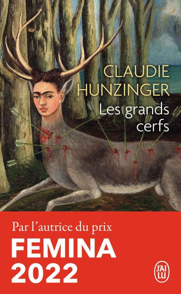 [9782290224564] Les grands cerfs