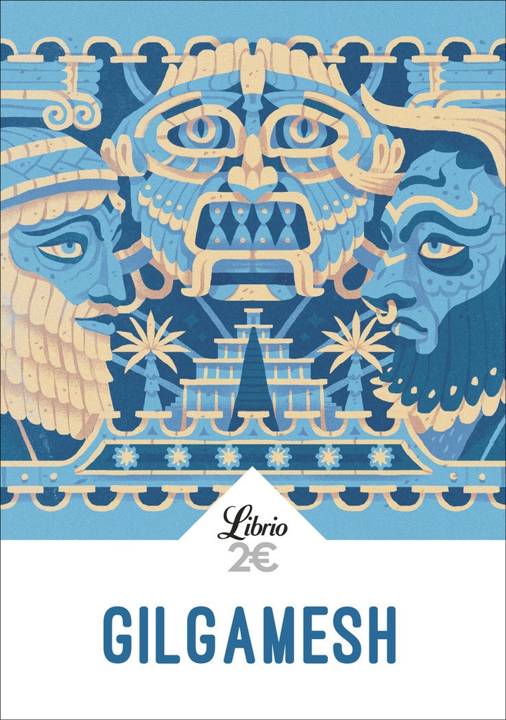 [9782290230251] Gilgamesh