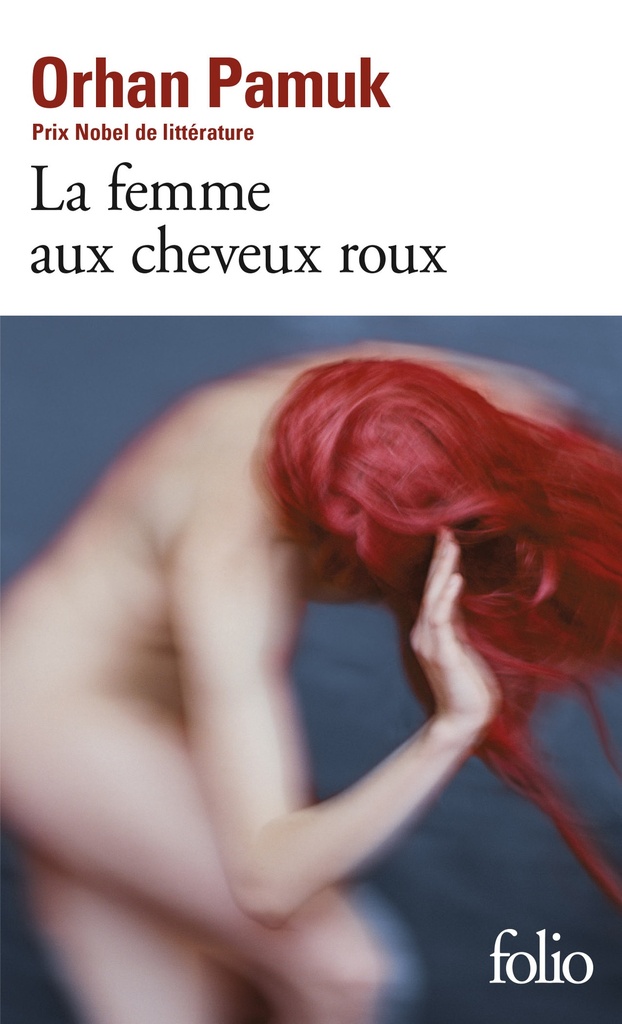 [9782072881817] La Femme aux Cheveux roux
