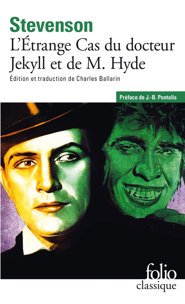 [9782070424481] L'Étrange Cas du docteur Jekyll et de M. Hyde