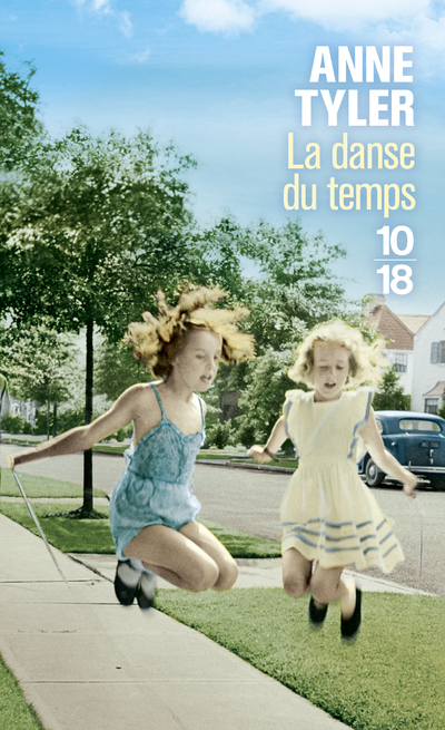 [9782264076120] La danse du temps