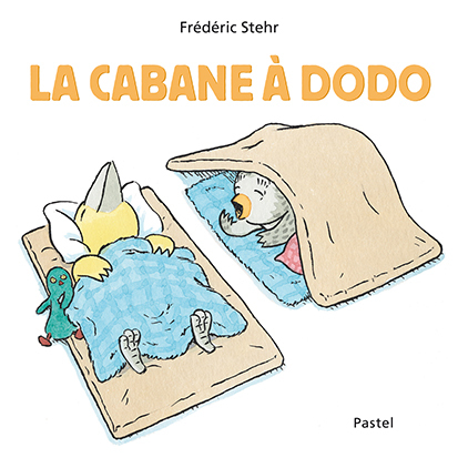 [9782211307321] La cabane à dodo