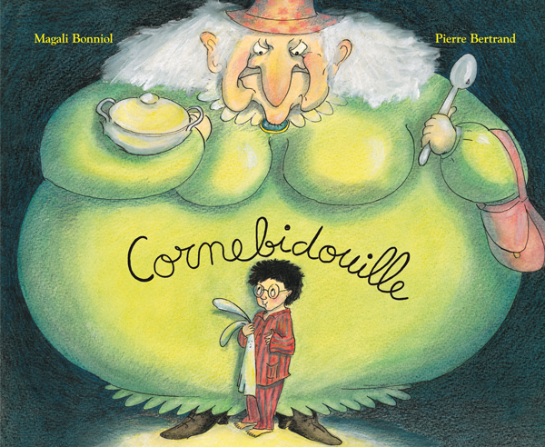 [9782211073271] Cornebidouille