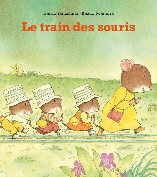 [9782211011211] Le train des souris