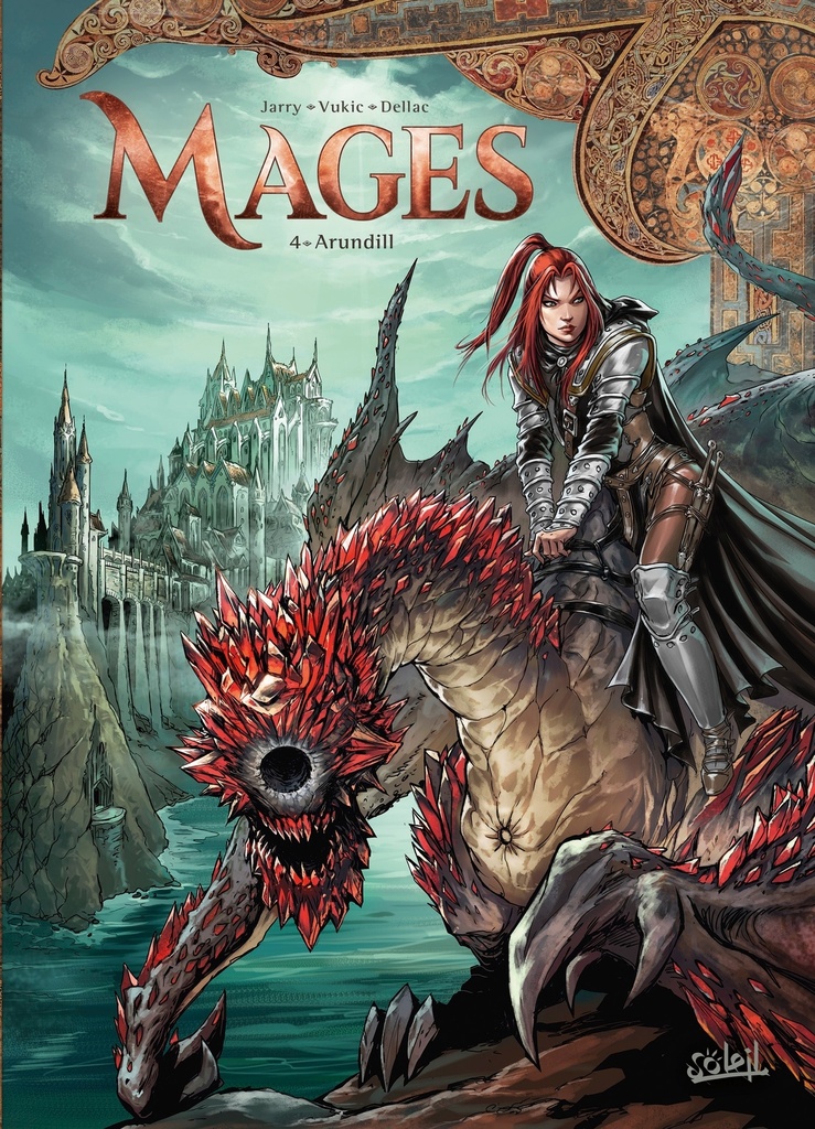 [9782302080577] Mages T04 - Arundill