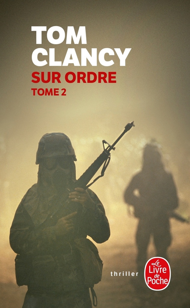 [9782253170679] Sur ordre (Tome 2)