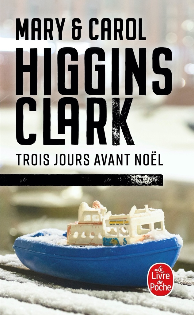 [9782253172567] Trois jours avant Noël