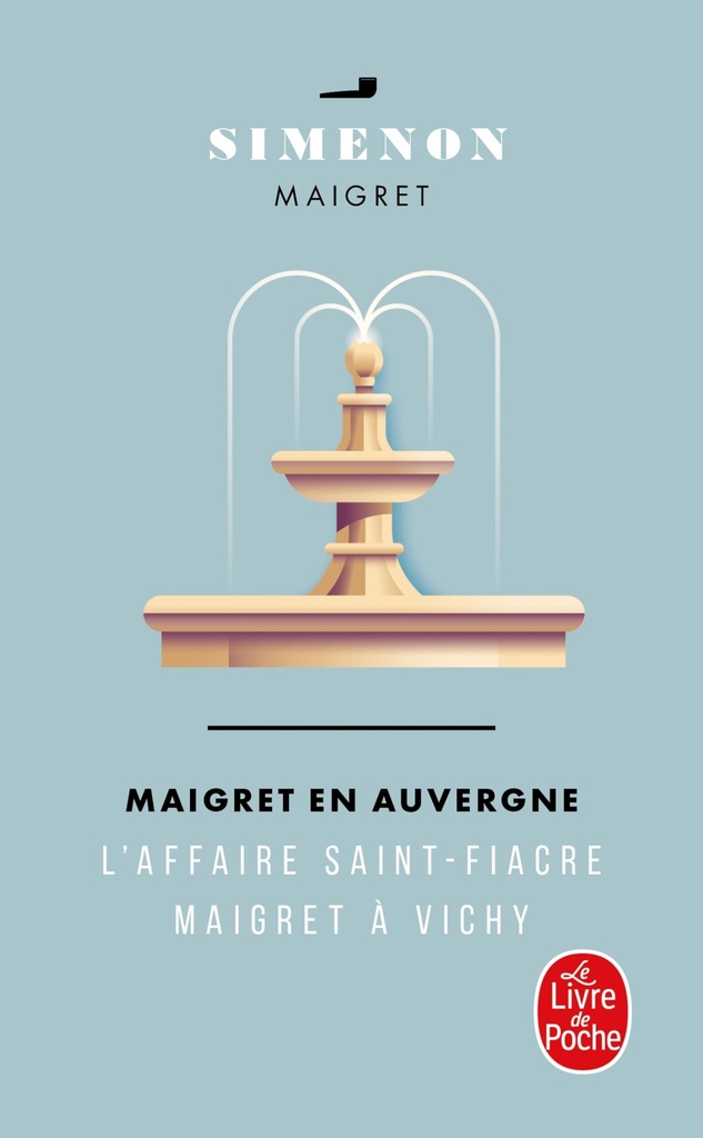 [9782253175711] Maigret en Auvergne (2 titres)