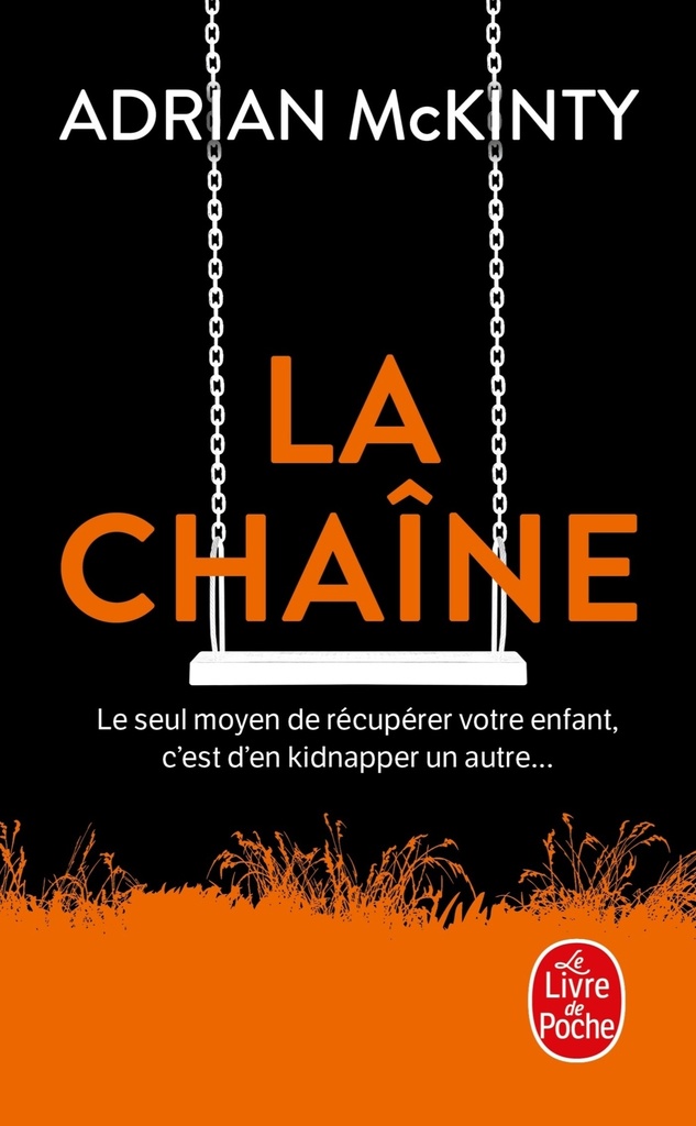 [9782253103981] La chaîne