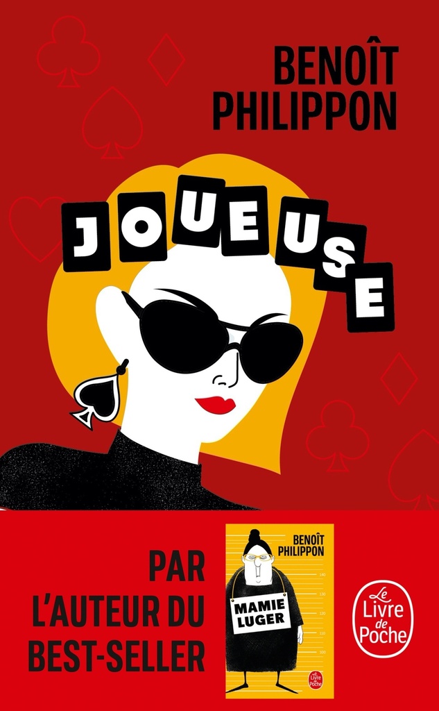 [9782253241492] Joueuse