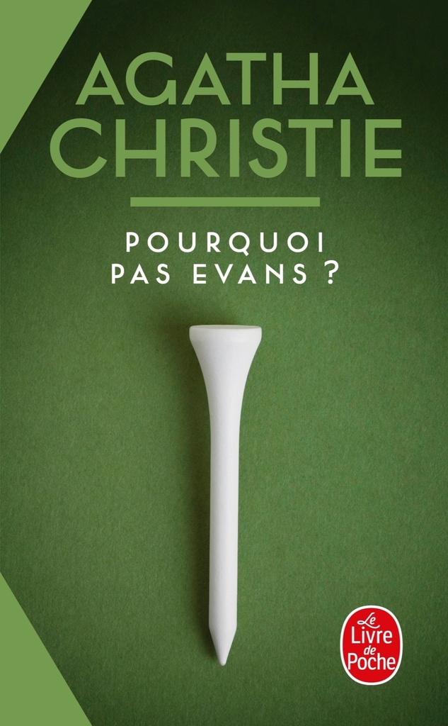 [9782253030102] Pourquoi pas Evans ?