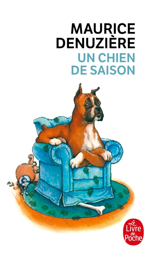 [9782253030287] Un chien de saison