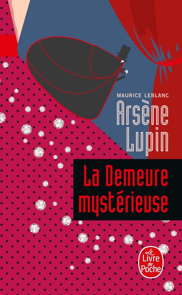 [9782253006039] La Demeure mystérieuse