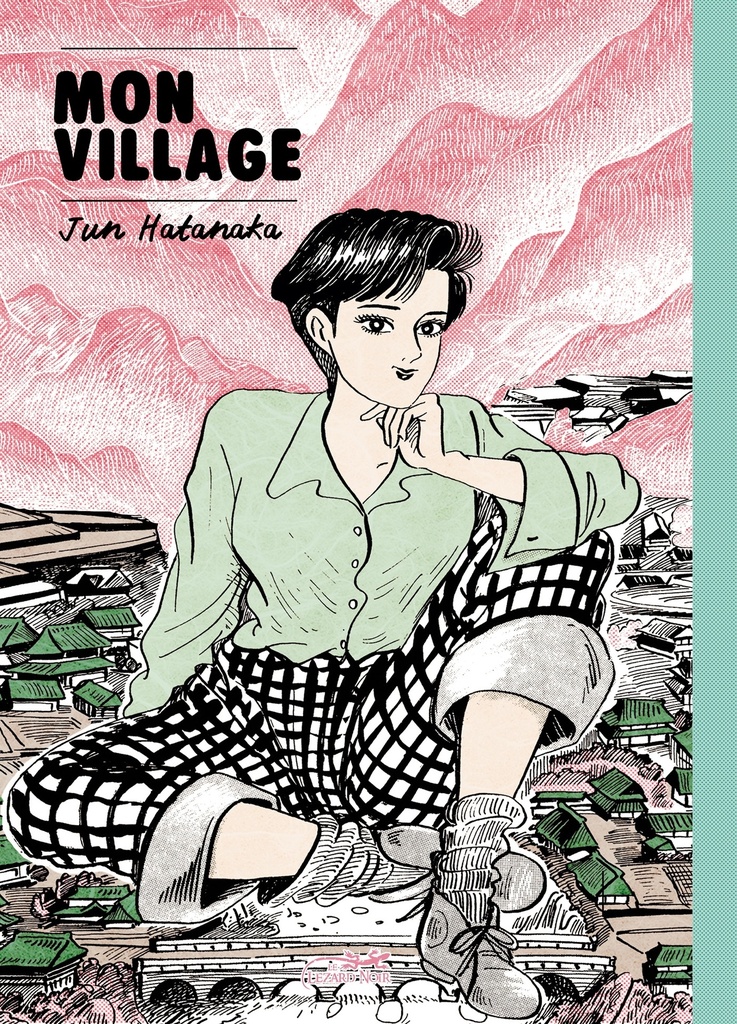 [9782353480876] MON VILLAGE