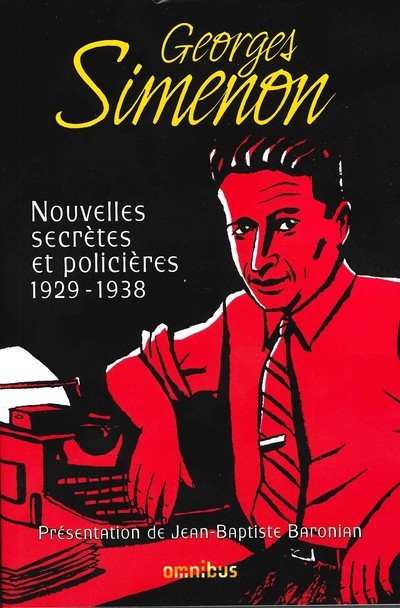 [9782258107502] Nouvelles secrètes et policières 1929-1938 - tome 1