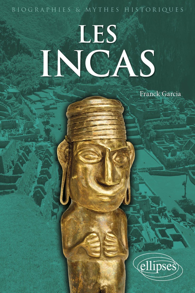 [9782340035096] Les Incas