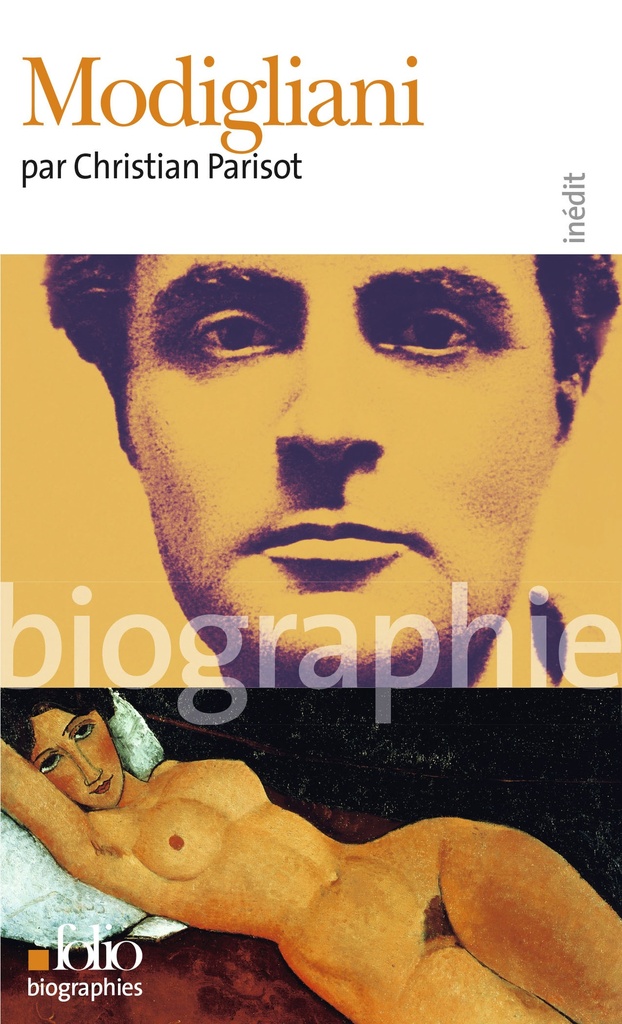[9782070306954] Modigliani
