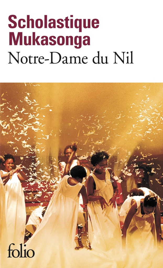 [9782070456314] Notre-Dame du Nil