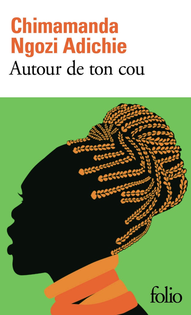 [9782072778582] Autour de ton cou