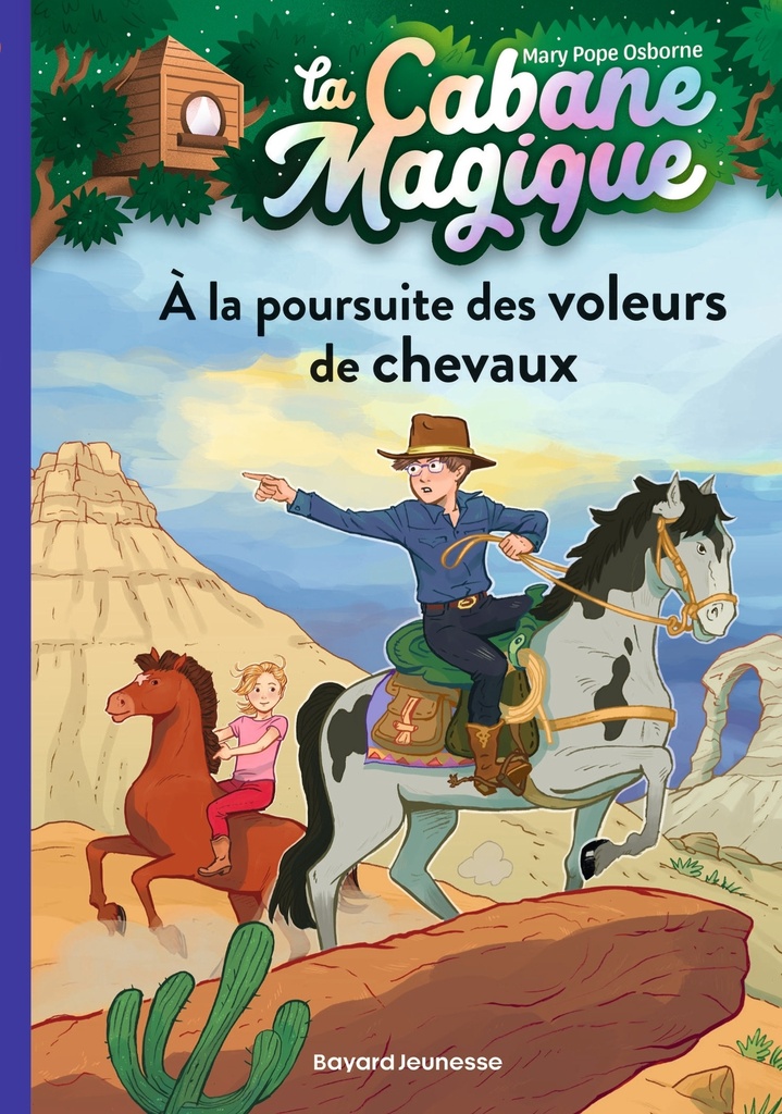 [9791036317811] La cabane magique, Tome 13