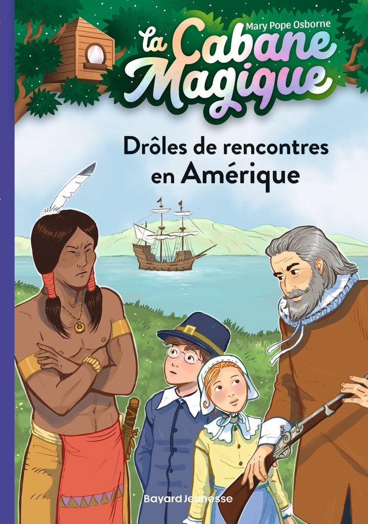 [9791036317903] La cabane magique, Tome 22