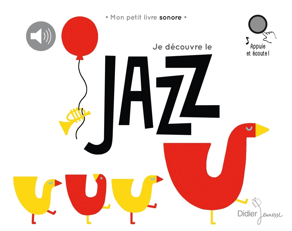 [9782278089499] Je découvre le jazz