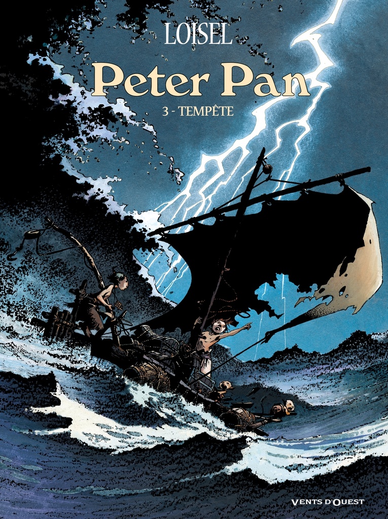 [9782749307039] Peter Pan - Tome 03