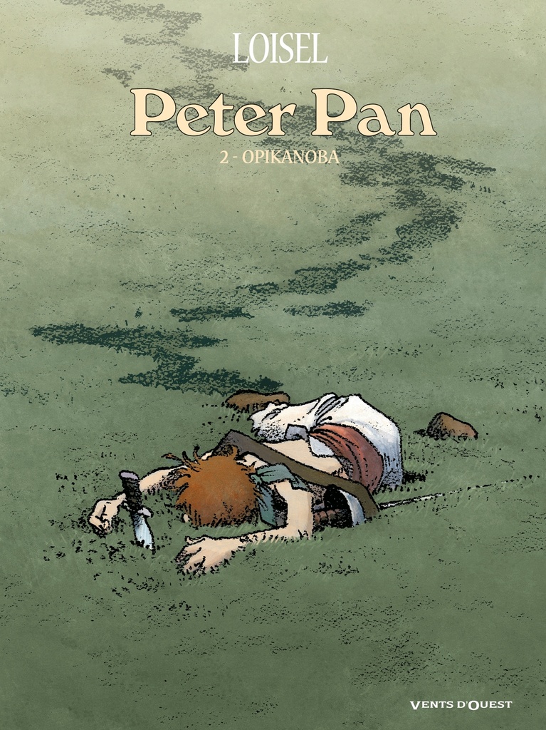 [9782749307022] Peter Pan - Tome 02