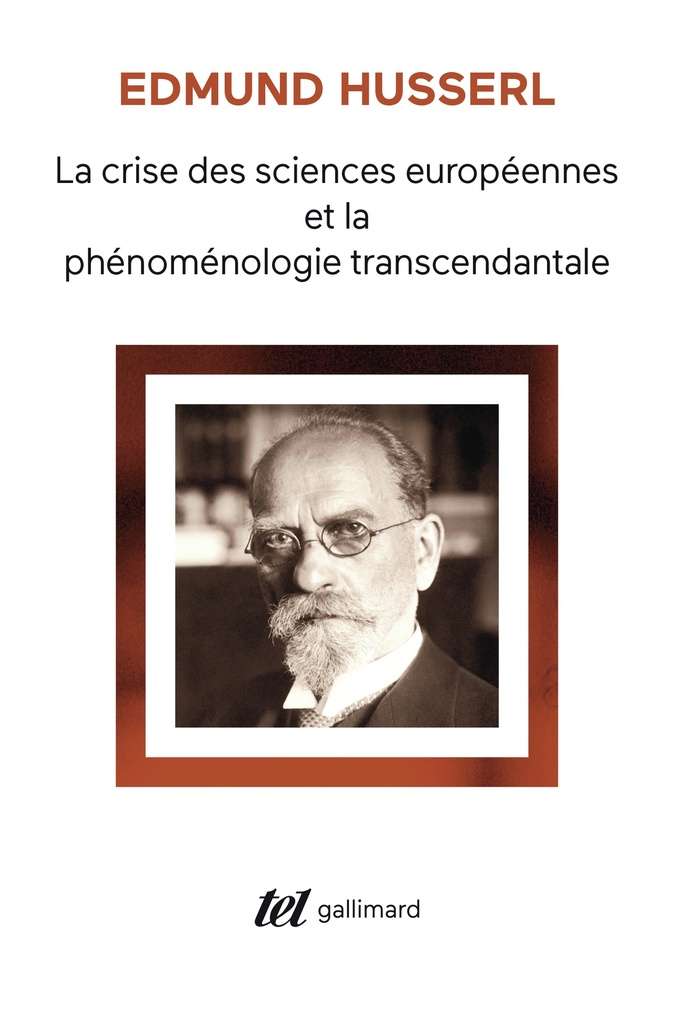 [9782070717194] La crise des sciences européennes et la phénoménologie transcendantale