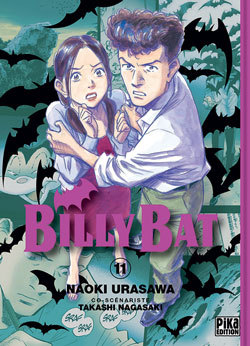 [9782811614836] Billy Bat T11