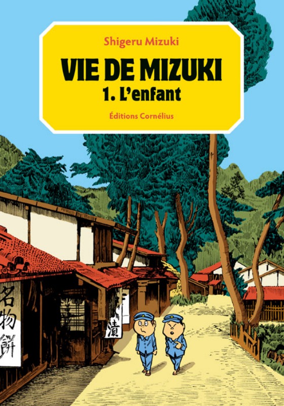[9782360810444] Vie de Mizuki Tome1