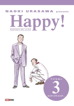 [9782809486018] Happy! T03: Edition de luxe