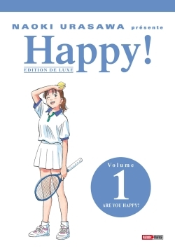 [9782809485998] Happy! T01 : Edition de luxe