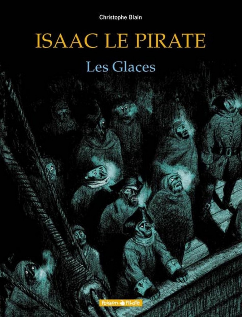 [9782205051650] Isaac le pirate - Tome 2 - Les Glaces