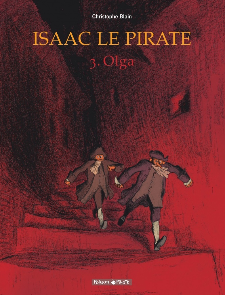 [9782205053128] Isaac le pirate - Tome 3 - Olga
