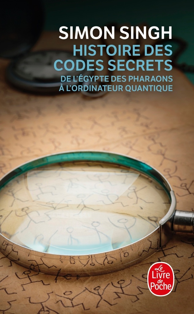[9782253150978] Histoire des codes secrets