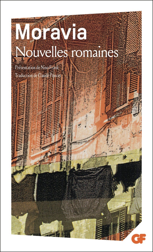 [9782080703897] Nouvelles romaines