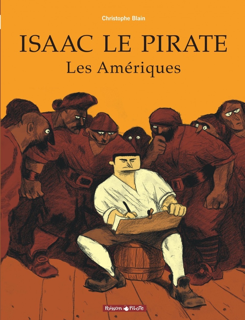 [9782205049404] Isaac le pirate - Tome 1 - Les Amériques